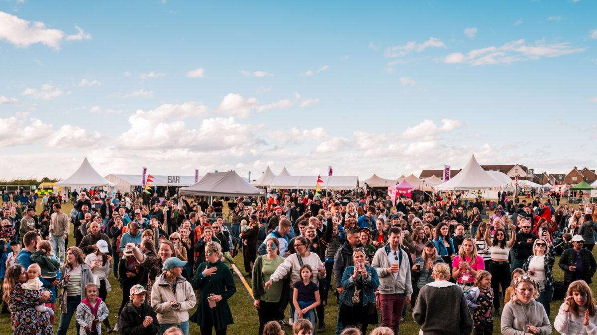Festival de la bière d'Haddenham