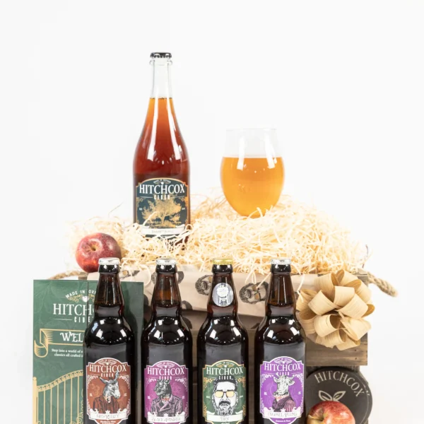 Hitchcox 5 bottles gift hamper