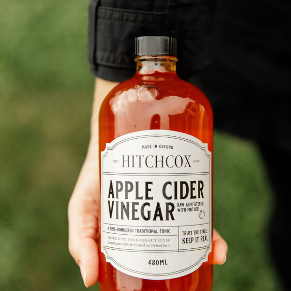Apple cider vinegar