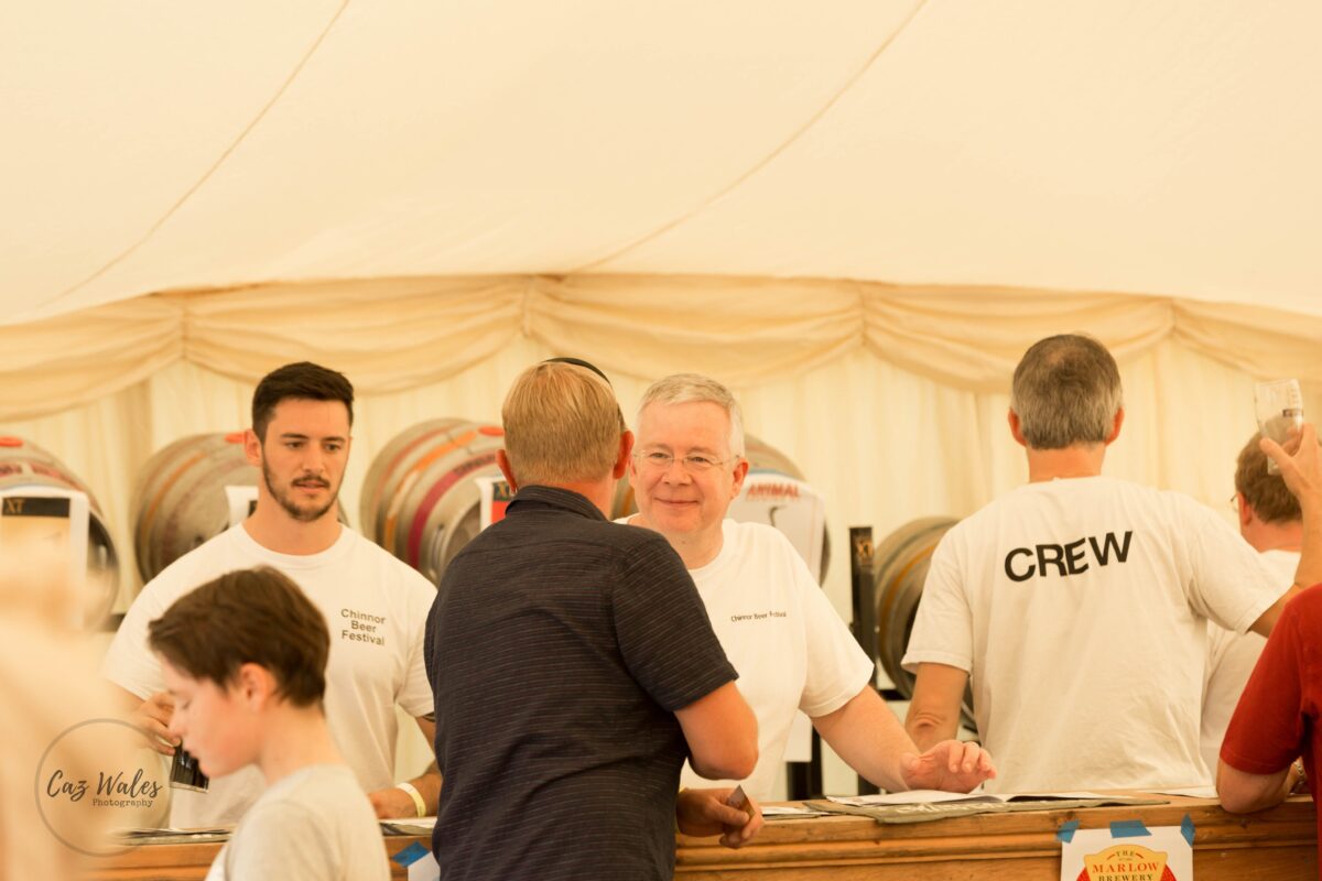 Festival de la bière de Chinnor