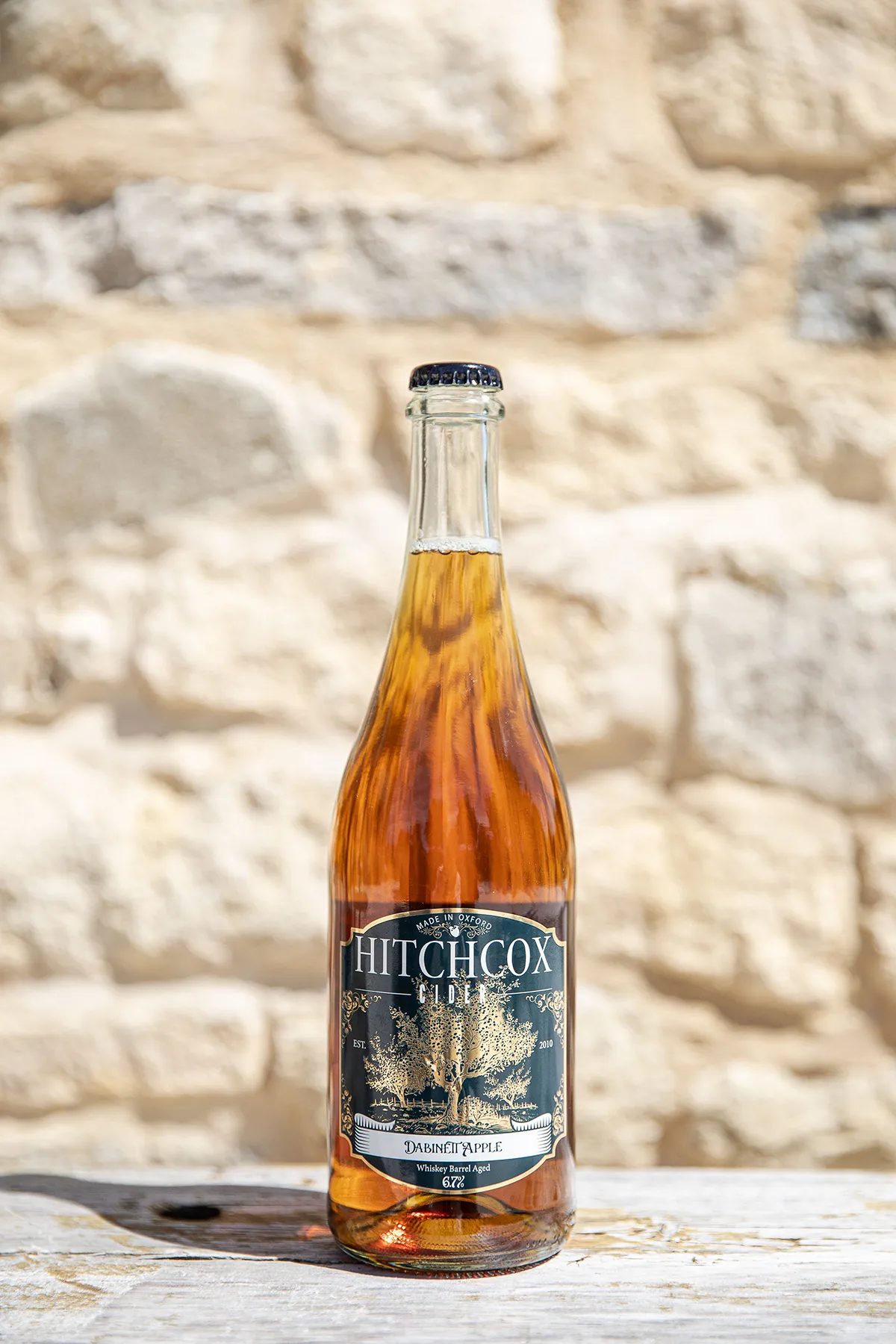 Dabinett apple award winning cider