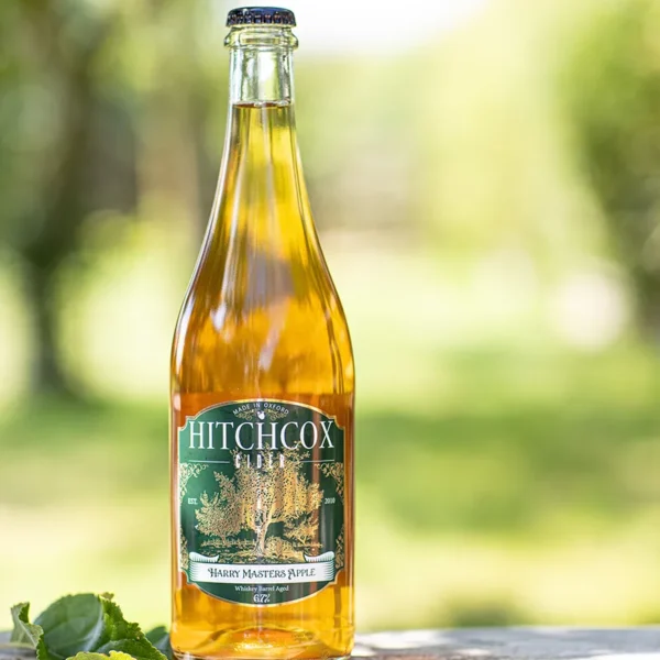 Harry Masters single variety bottle