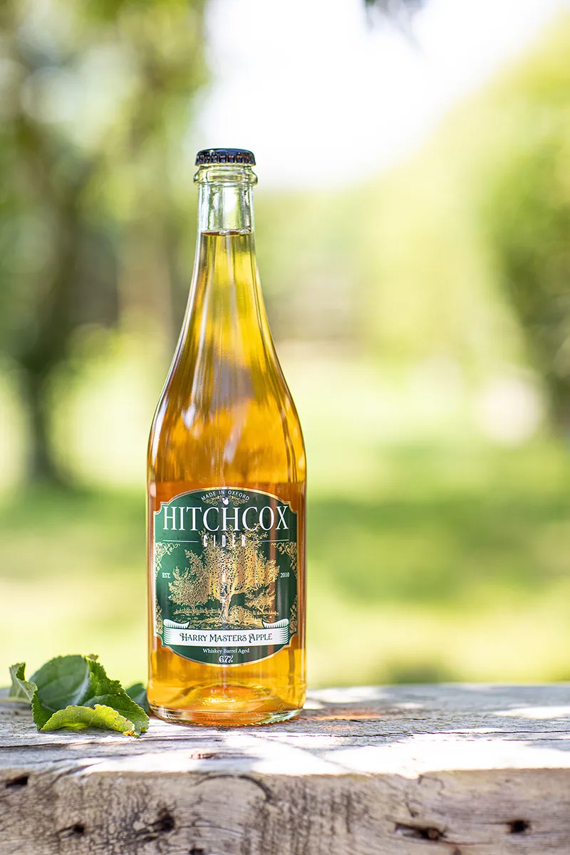 Harry Masters single variety bottle