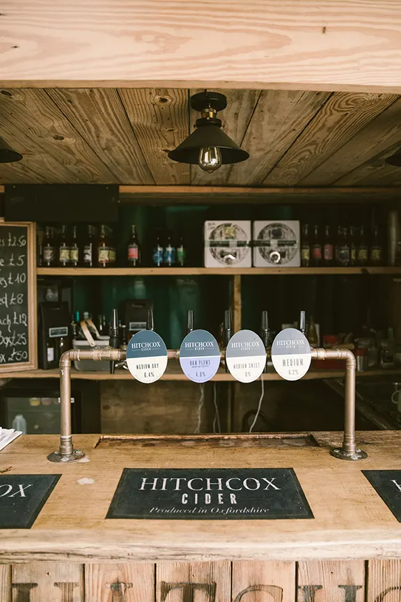 Hitchcox Cider Bar