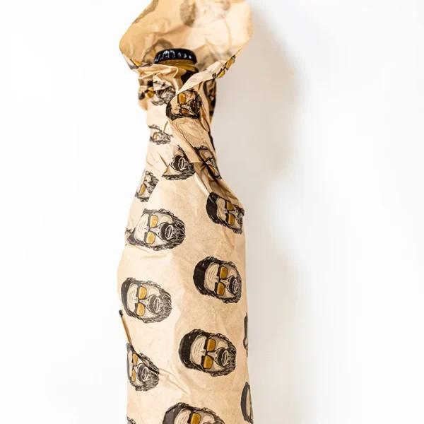 Hitchcox Cider wrapped