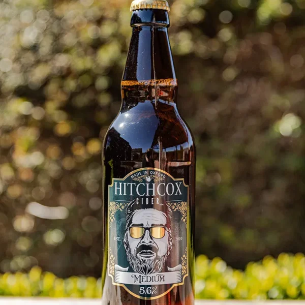 Hitchcox Traditional Medium Cider
