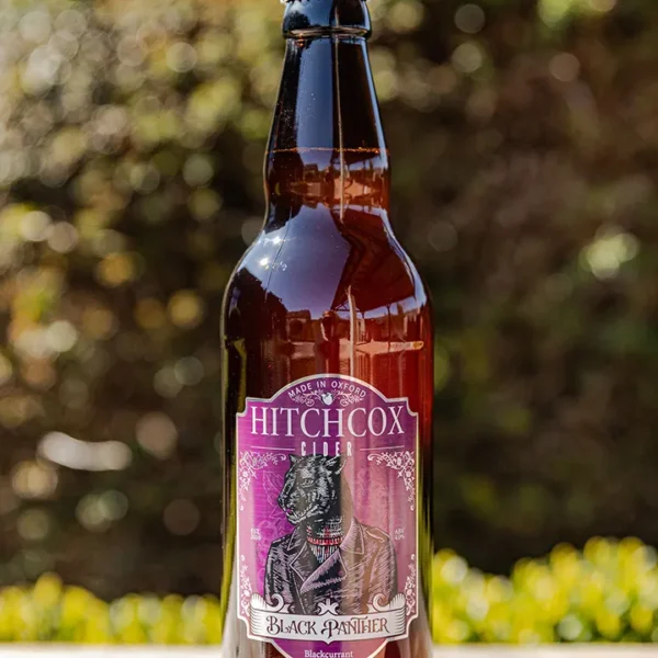 Hitchcox Black Panther