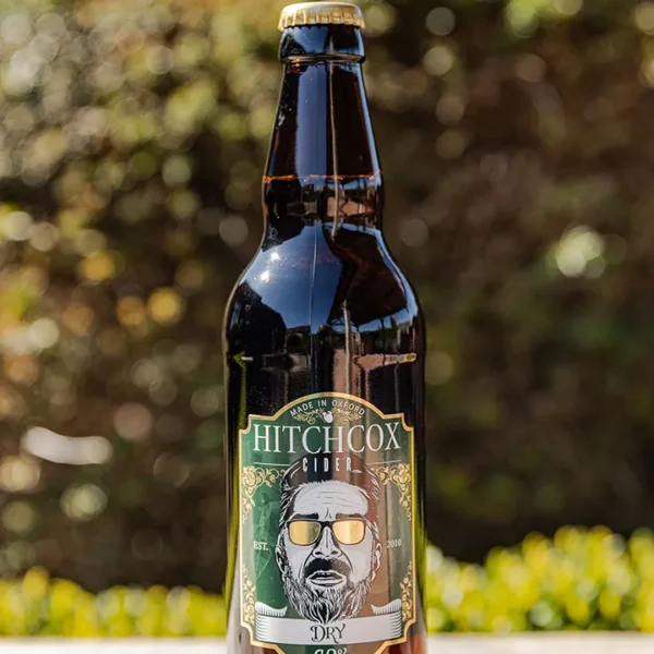 Hitchcox Traditional Dry Cider
