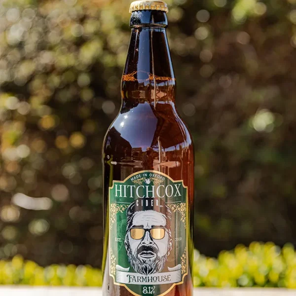 Hitchcox Traditional Farmhouse Cider