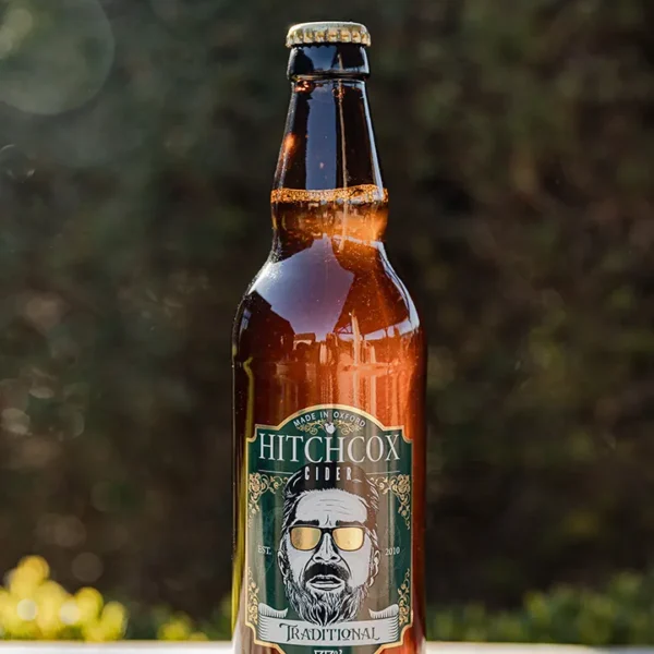 Hitchcox Traditional Cider