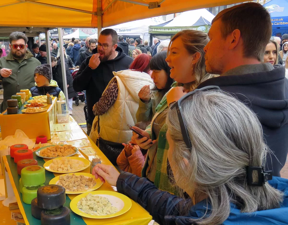 Festival gastronomique de Banbury