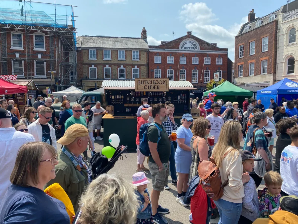Festival communautaire de Wantage