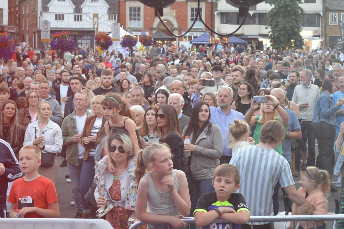 Banbury Music Mix