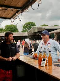 Live music at Hitchcox Orchard